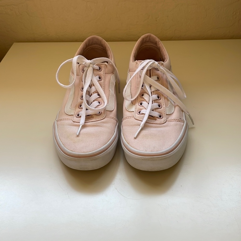 Vans Old School Sneaker Size 8 - Picture 3 of 9